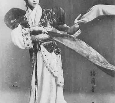 梅兰芳代表作(他演绎的京剧人物你最喜欢谁)