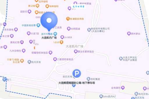 凯丹广场停车方便吗？停车攻略及收费标准详解！
