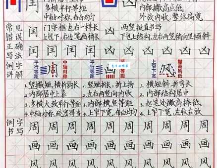 如何快速练字？每天只需10分钟轻松练好字！