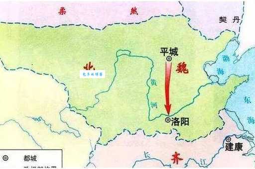 北魏太武帝(为啥最终功败垂成)