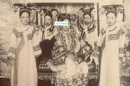 慈禧身世之谜(她的真实身份究竟是什么)