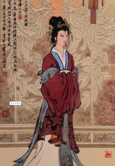 窦漪房简介(能成就一个时代吗)