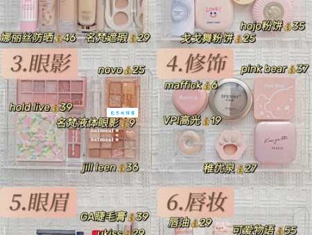 买化妆品上哪个网站最划算？教你几招省钱攻略！
