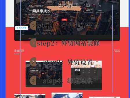 建站心得分享，新手小白也能快速入门建网站！
