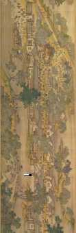 清明上河图是哪个朝代的画？原来是这个时期！