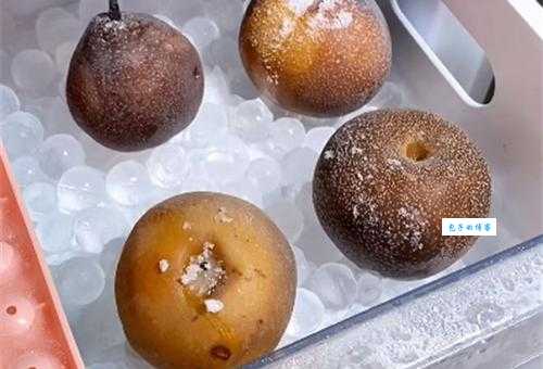 冻梨的制作方法有哪些？手把手教你在家做！