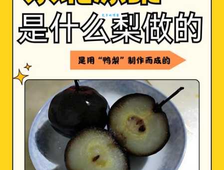 冻梨的制作方法有哪些？手把手教你在家做！