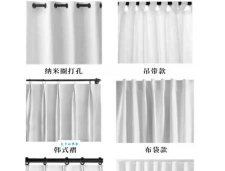 窗帘怎么挂效果好？老手教你几个简单实用的方法！