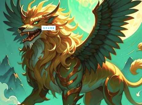 金毛狻：传说中的神兽，究竟是何方神圣？
