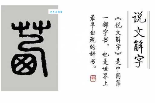 你知道草字头加西是什么字吗？带你了解茜字的全部信息