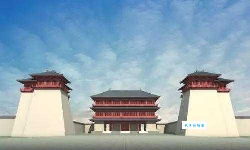 探秘唐代最高等级阙楼：三出阙的尊贵地位