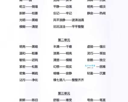 快速了解涤荡的意思及近义词反义词