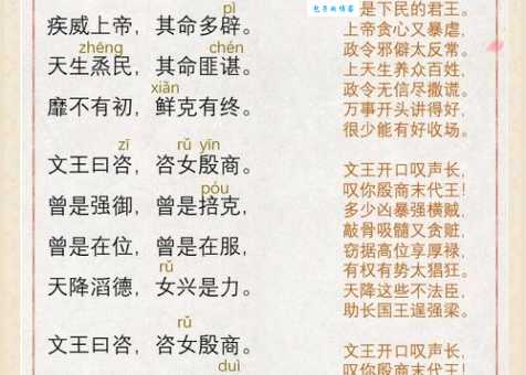 靡不有初鲜克有终是什么意思及出处？解读这句千古名句
