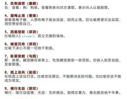 厉兵秣马是什么意思？教你轻松理解这个成语