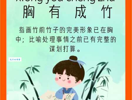 细数那些胸有成竹的历史人物：他们的智慧与谋略