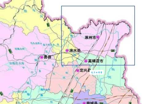 河北涿州是哪个市管辖？涿州行政区域归属保定市