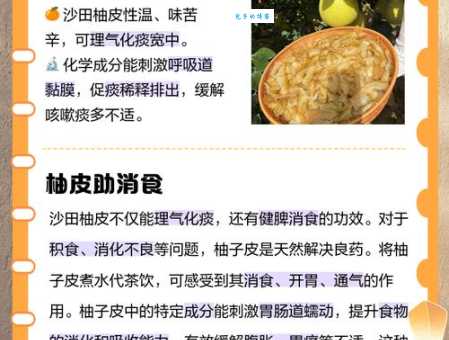 没想到柚子皮还有这么多功效与作用！赶紧收藏