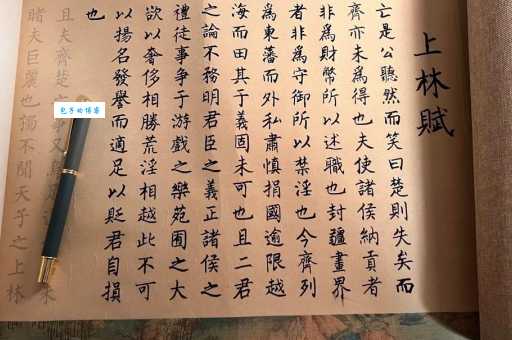 细读上林赋，你读懂了它表达的深层含义吗？
