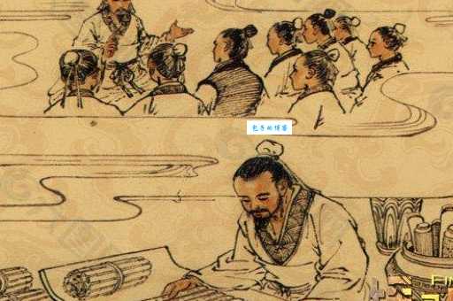 韦编三绝：主人公是谁？他刻苦学习的精神值得学习