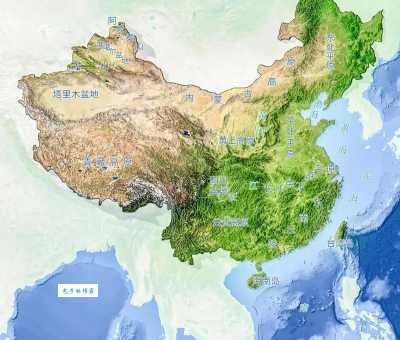 你知道中国海拔最高的盆地是哪个吗？答案就在这里