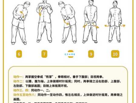 古代养生秘籍：五禽戏的发明者及流传至今的故事