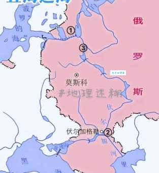 欧洲第一长河是哪条河？伏尔加河：长度、流域及重要性