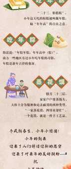 为什么说小年很重要？揭秘小年独特的文化寓意和象征