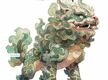 狻猊怎么读？suān ní发音详解及典故介绍