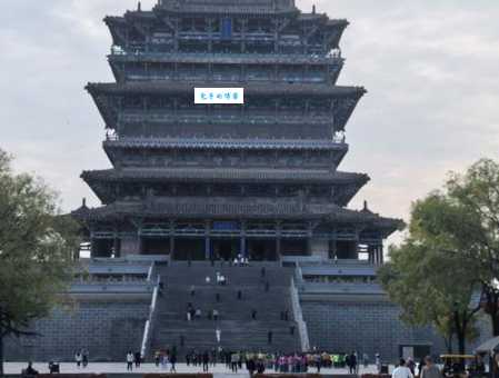 鹳雀楼的具体位置是哪个城市？历史名楼等你来探索！