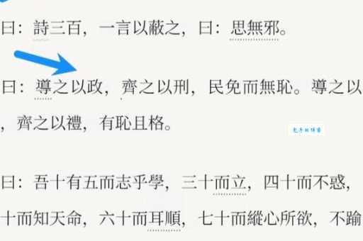 一言以蔽之是什么意思及用法？附带例句详解