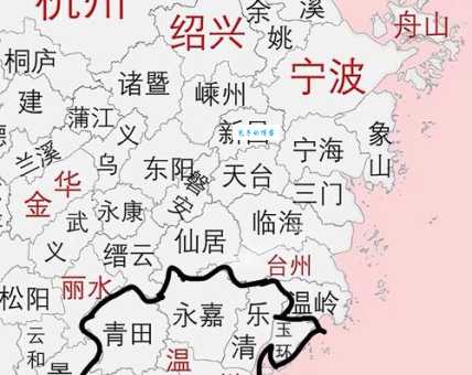 青田县隶属于浙江省哪个市？关于青田县的市属关系介绍