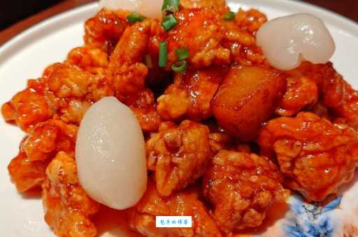 揭秘中国十大名菜：地道美味让你垂涎欲滴