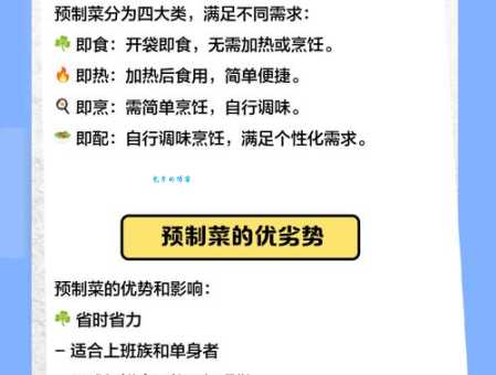 预制菜到底是什么菜？快速了解预制菜的加工流程
