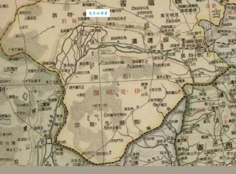 历史上的绥远省现在是什么地方？详解绥远今昔
