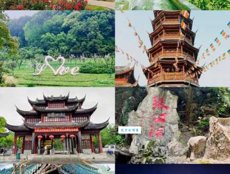 无锡旅游攻略：十大必去景点，玩转无锡轻松游！