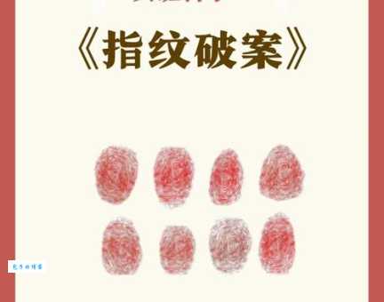 指纹是什么？它在身份验证和刑侦方面如何发挥作用？