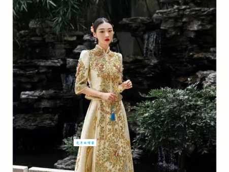 百年习俗：壮族姑娘出嫁为什么要穿黑色嫁衣？