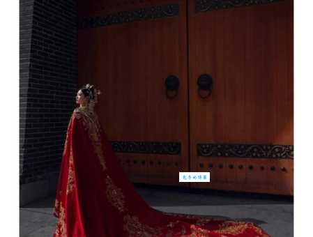 百年习俗：壮族姑娘出嫁为什么要穿黑色嫁衣？