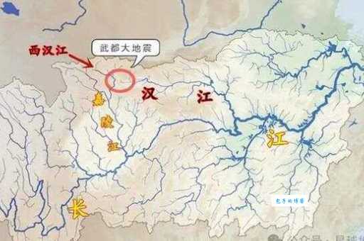 古代蜀江分支得名之地，你知道是哪里吗？