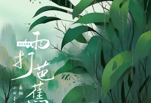 雨打芭蕉是哪个地方的音乐代表？广东音乐的经典之作
