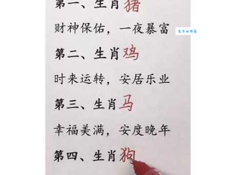自由散漫打猜最佳准确生肖，答案解答落实