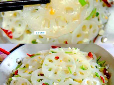 藕是莲的什么部位 莲藕的食用方法与烹饪技巧