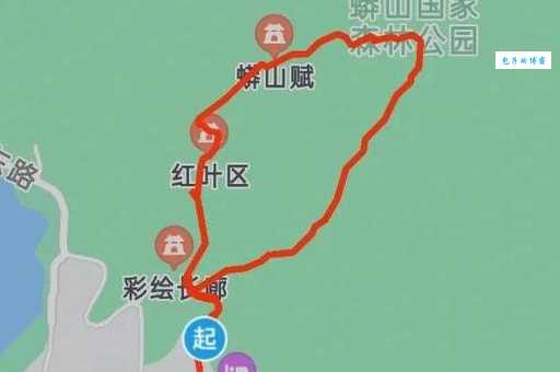 蟒河风景区在哪里怎么去交通路线详解