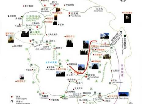 蟒河风景区在哪里怎么去交通路线详解