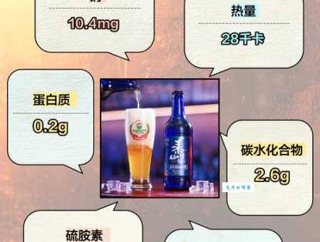 每天喝啤酒的好处大公开 原来小酌对身体这么好