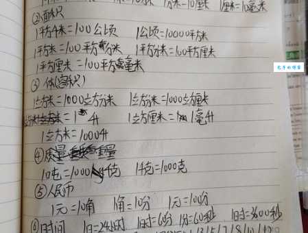 1升等于多少立方厘米 容量单位换算小知识