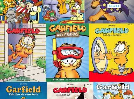 加菲猫CARFIELD是哪个国家的品牌？